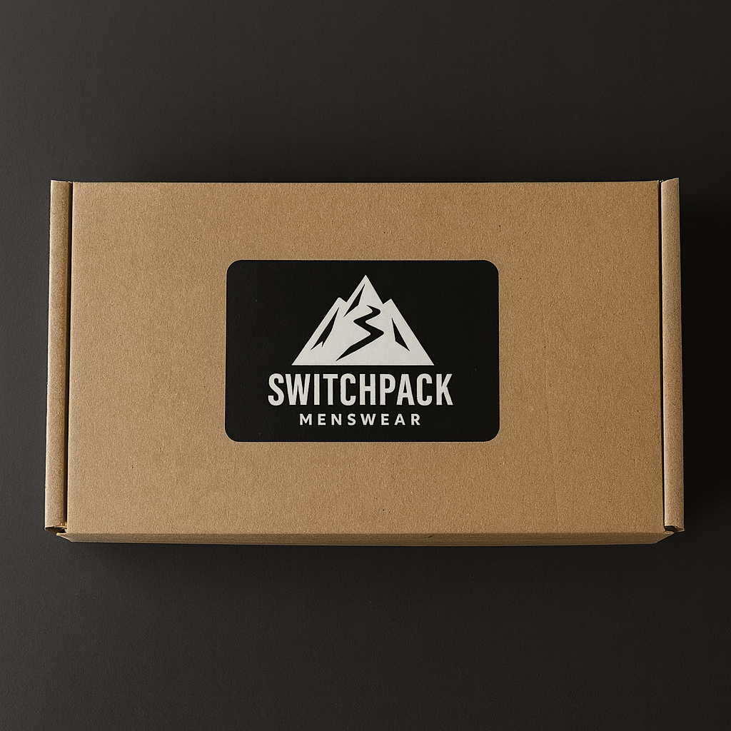 Switchpack closed box